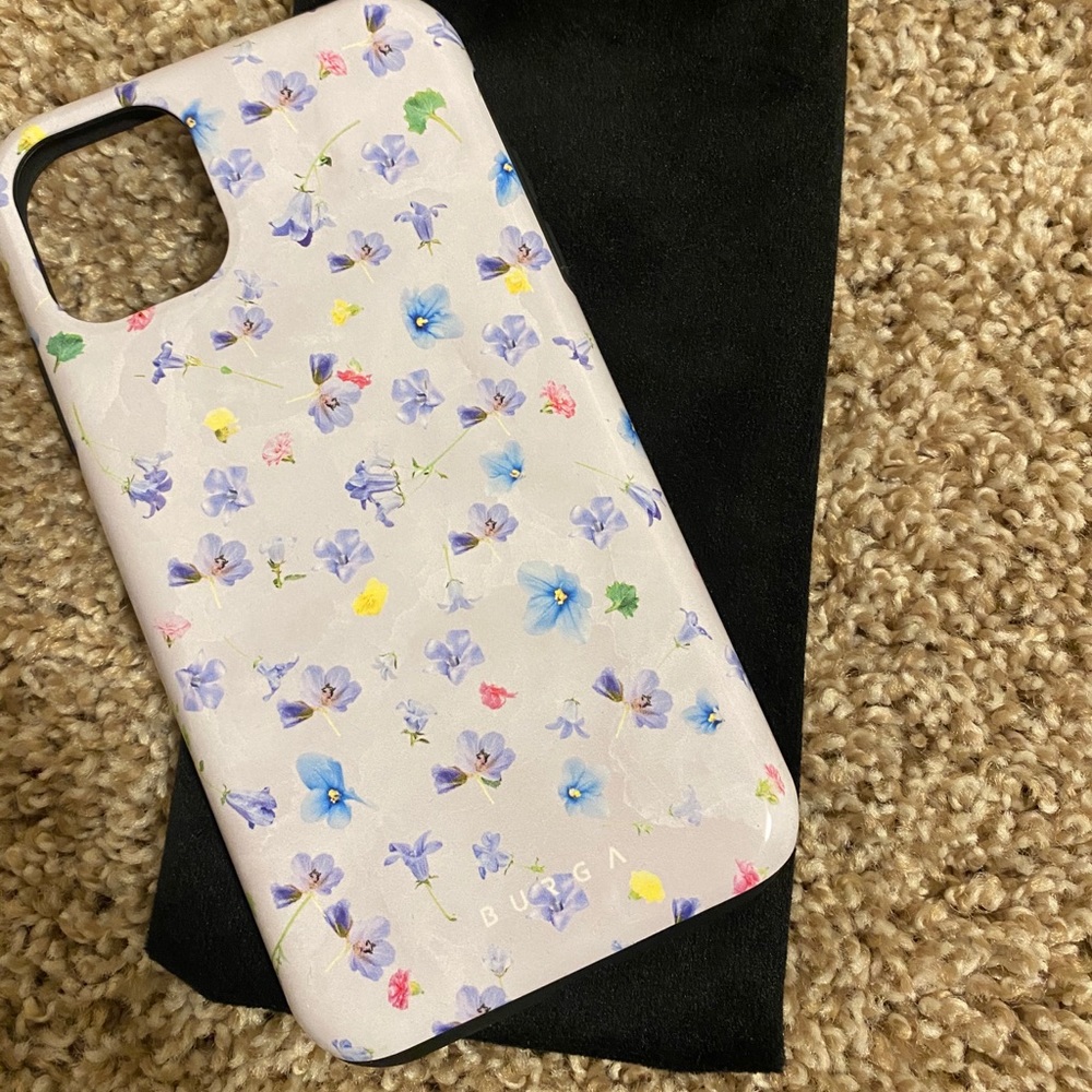 BRAND NEW Burga Iphone 11 case!